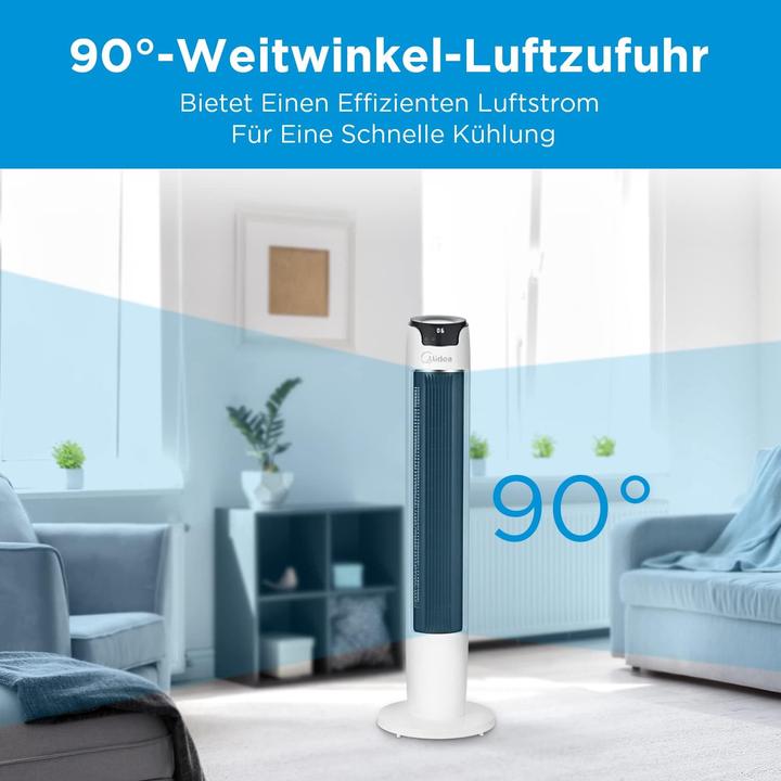 Immagine prodotto Midea FZ10-16AR (58 dB)