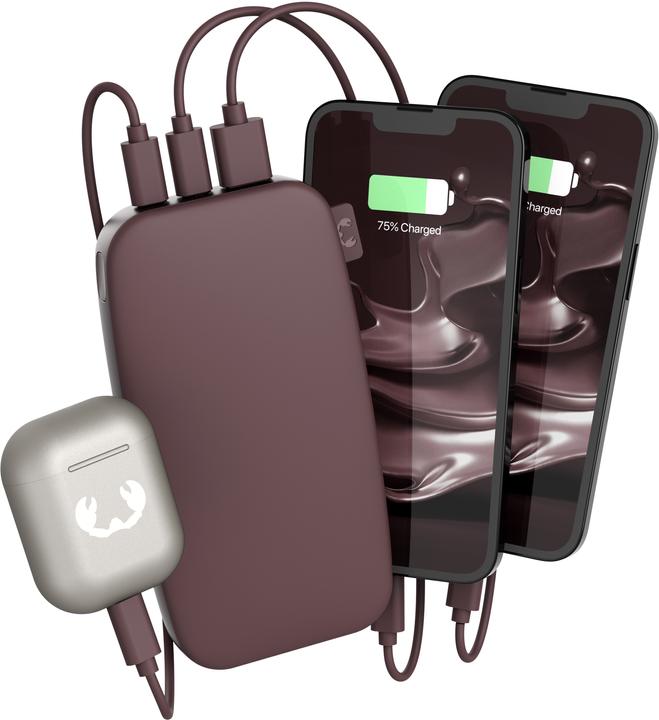 Produktbild Fresh'N Rebel Powerbank (18000 mAh, 20 W, 66.60 Wh)
