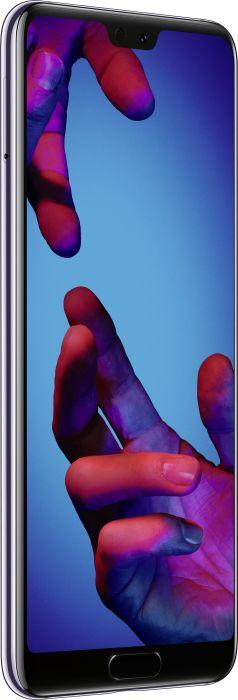 Image du produit Huawei P20 (128 Go, Twilight, 5.80", Double SIM, 12 Mpx, 4G)