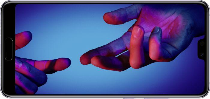 Image du produit Huawei P20 (128 Go, Twilight, 5.80", Double SIM, 12 Mpx, 4G)