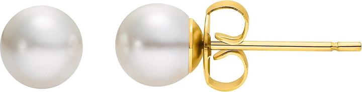 Heideman Ohrstecker goldfarbend (100% Edelstahl)