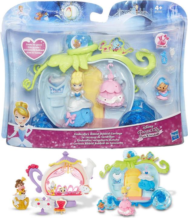 Produktbild Hasbro Disney Prinzessin Little Kingdom kleines Spielset
