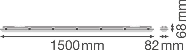 Image du produit Ledvance DP 1500 81W 865 (11000 lm)