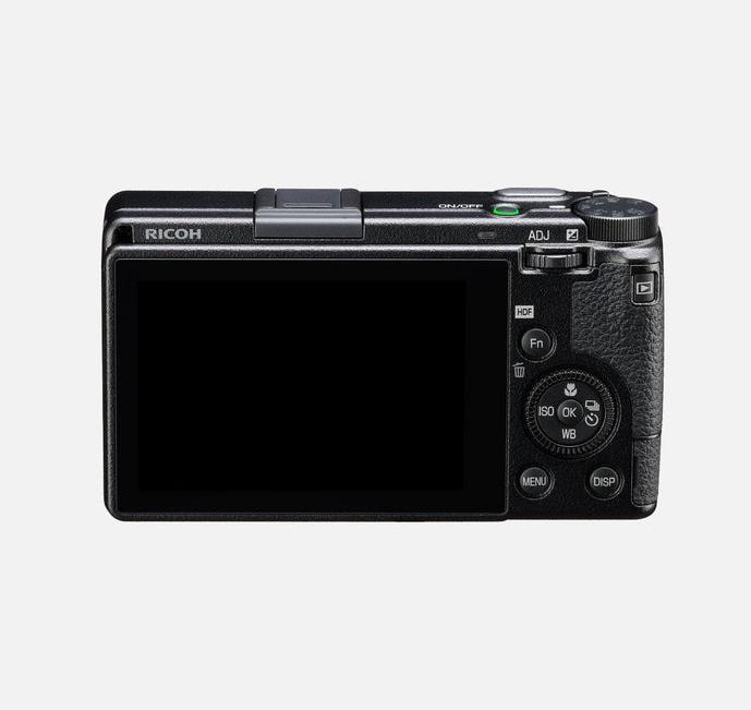 Image du produit RICOH Gr Iiix Hdf (40 mm, 24.24 Mpx, APS-C / DX)