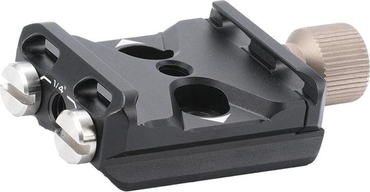 Tilta Plaque de base universelle ARCA Quick Release (Plaque de raccordement rapide)
