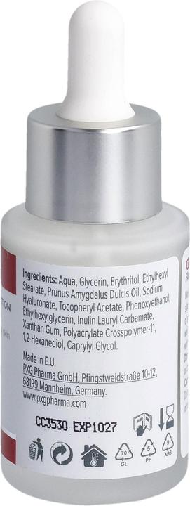 Actual product image Skineffect Gesichtsserum feuch schu 30ml (30 ml)