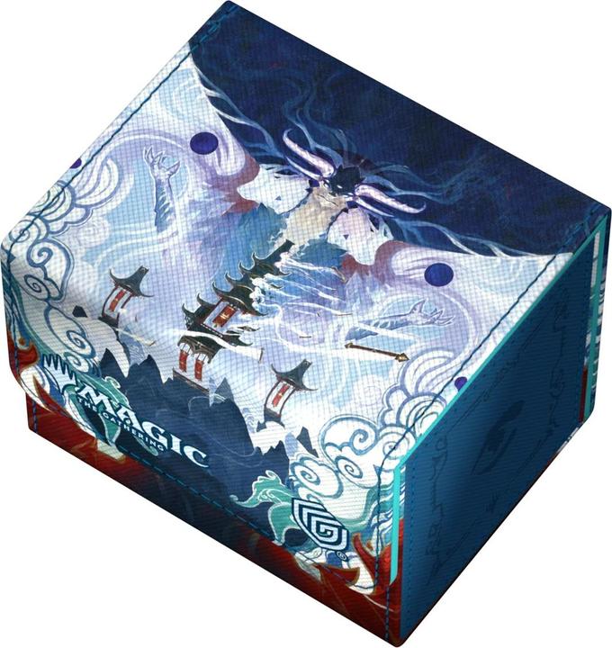 Produktbild Ultimate Guard Sidewinder 100+ Xenoskin Magic: The Gathering "Tarkir: Dragonstorm" - Design 4