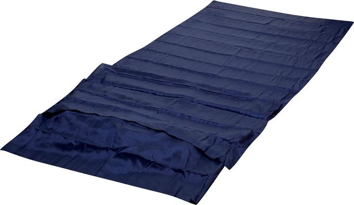 Bergans Liner Silk Hüttenschlafsack