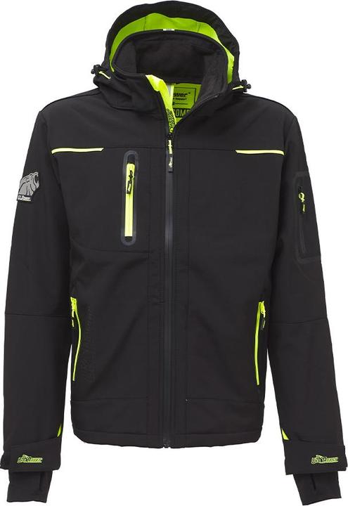 Produktbild U-Power Softshell Jacke Space (XXL)