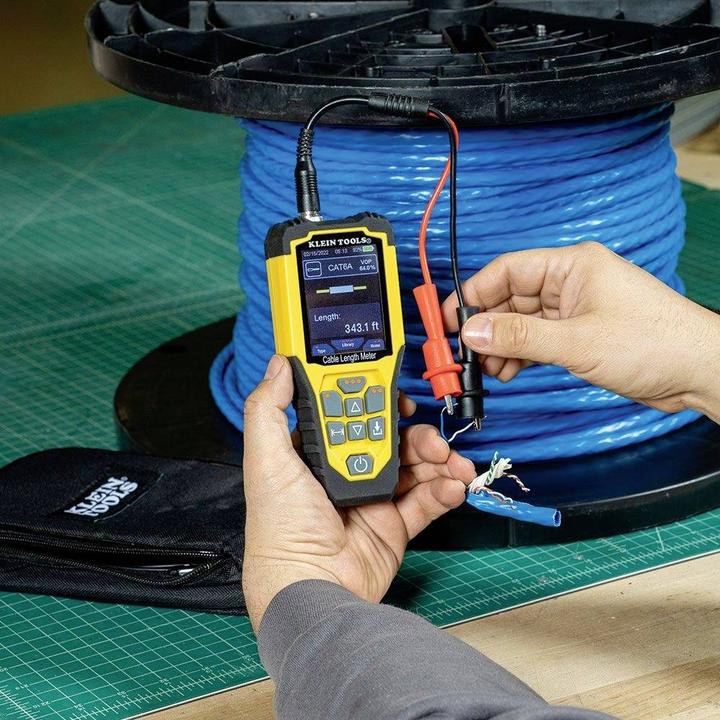 Produktbild Klein Tools Kabellängenmessgerät 501-915 1St.