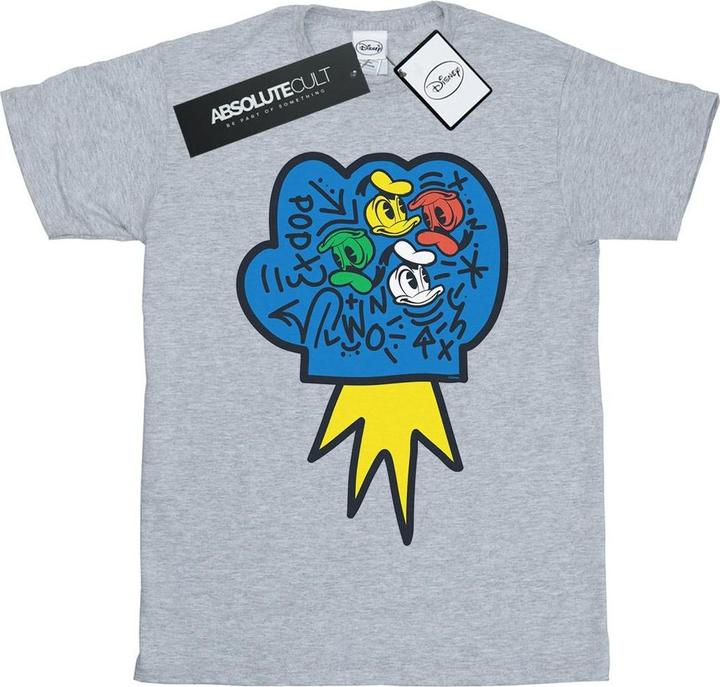 Disney Donald Duck Pop Fist TShirt (M)