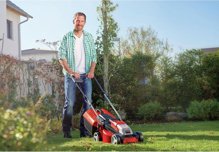 Actual product image Einhell GE-CM 18/30 Li-Solo (Rechargeable battery operated)