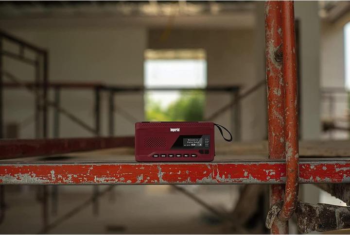 Immagine prodotto Imperial Dabman Or 2 (DAB, FM, VHF, Bluetooth)