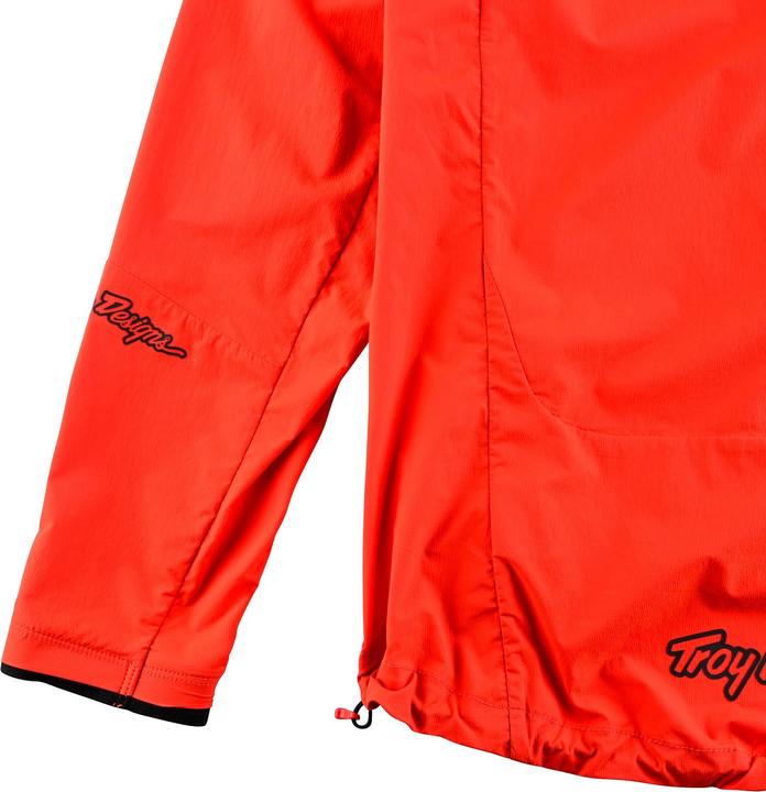Produktbild Troy Lee Designs Drift Windbreaker - Mono (L)