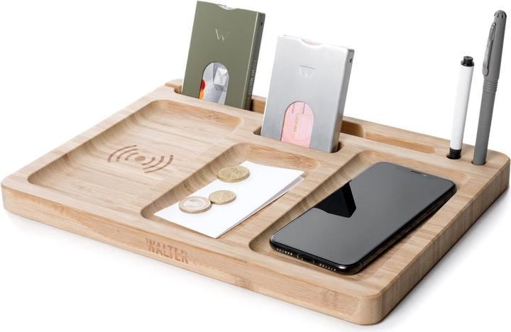 Walter Wallet double dock