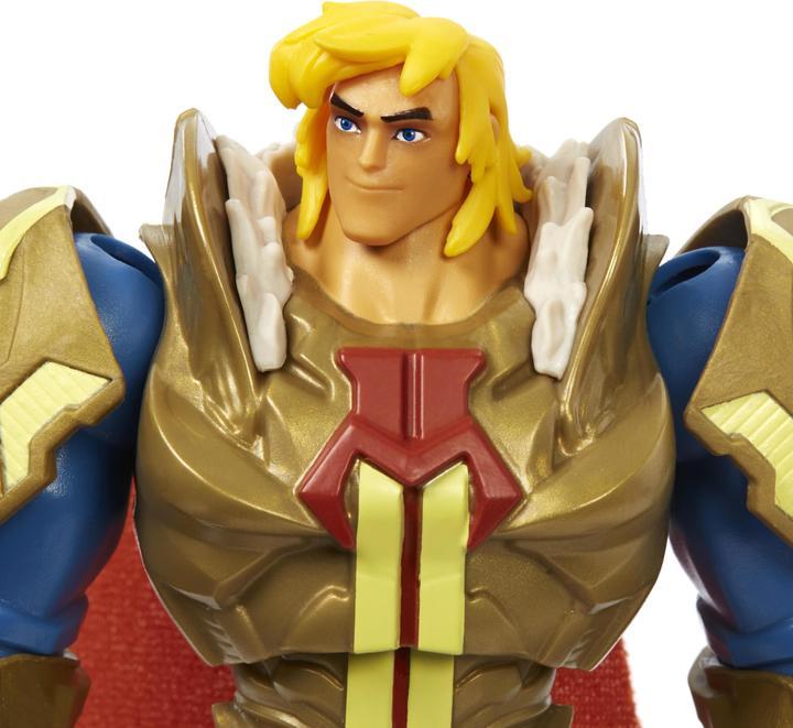 Produktbild Masters of the Universe Deluxe Figur He-Man