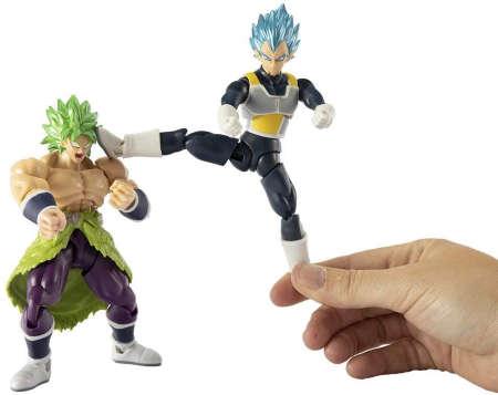 Produktbild Bandai DRAGON BALL Super Limit Breaker – Super Saiyan Broly