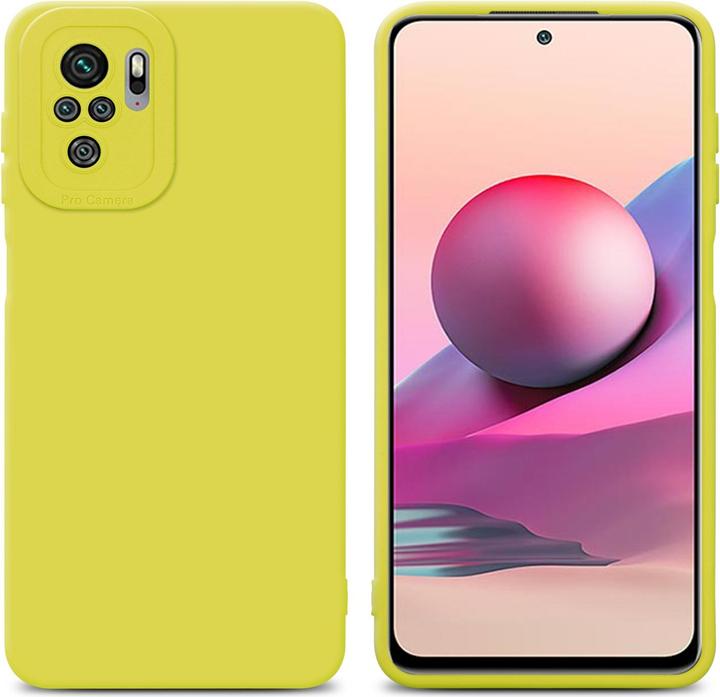 FLUIDO GIALLO