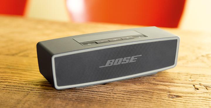 Actual product image Bose SoundLink Mini II (10 h, Rechargeable battery operated, Electrical connection)