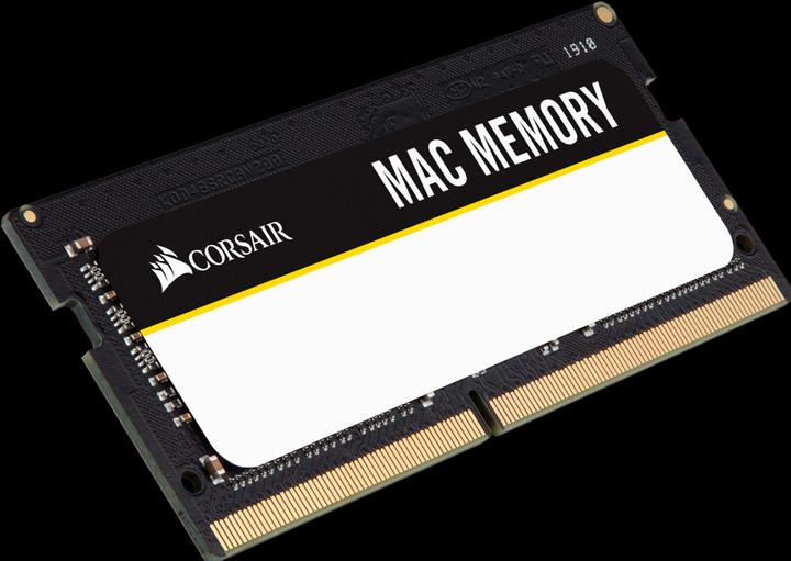 Produktbild Corsair Mac Memory (2 x 16GB, 2666 MHz, DDR4-RAM, SO-DIMM)