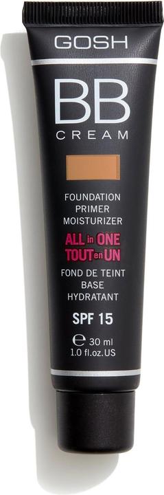 Actual product image Gosh BB Cream (03)
