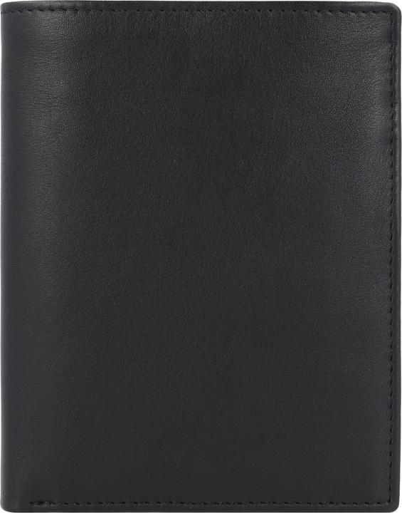 Esquire Frankfurt Geldbörse RFID Schutz Leder 9.5 cm