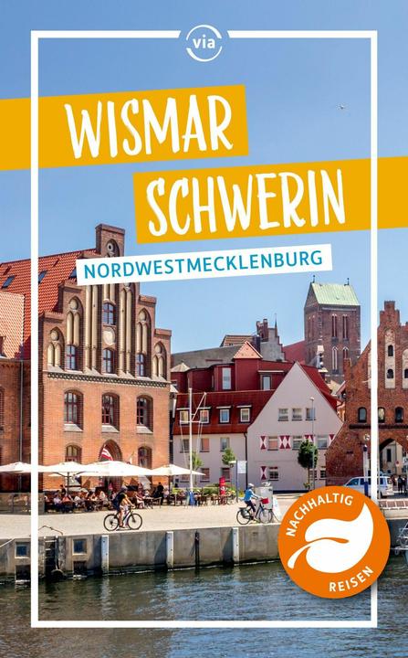 Produktbild Wismar Schwerin Nordwestmecklenburg (Deutsch, Christin Drühl, 2023)