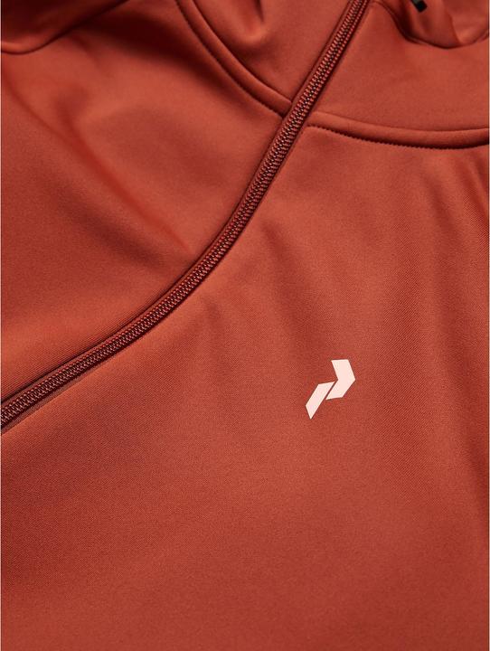 Immagine prodotto Peak Performance Cappuccio con zip Rider (S)