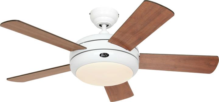 Actual product image CasaFan Titanium (55.80 dB)
