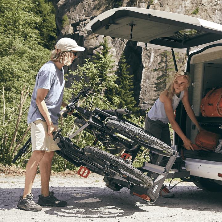 Actual product image Thule VeloSpace XT 3 Black Edition