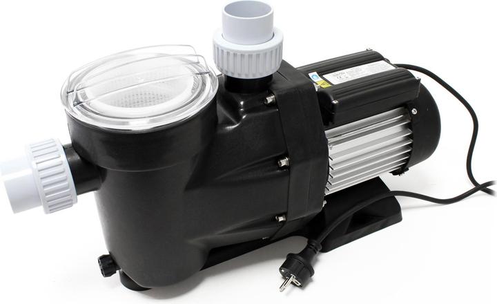 Produktbild Wiltec Poolpumpe 19200 l/h