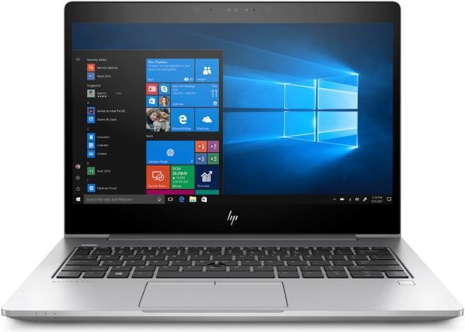 Produktbild HP EliteBook 830 G5 (13.30", Intel Core i7-8550U, 16 GB, 512 GB, CH)