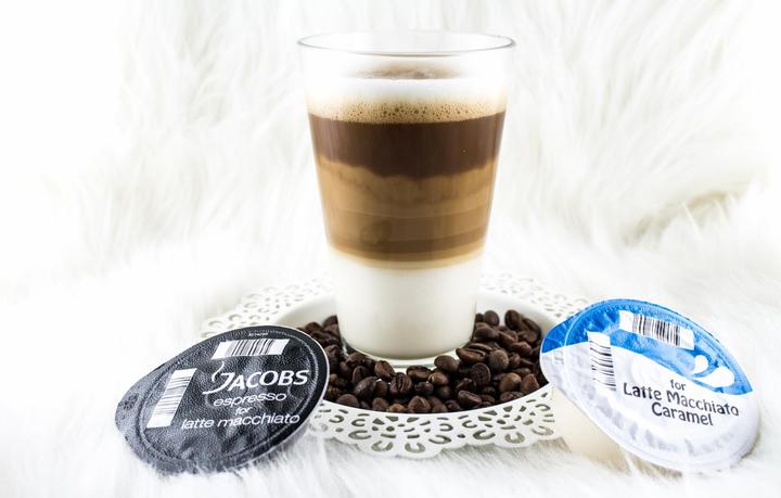 Produktbild Tassimo Jacobs Latte Macchiato (40 x Port.)