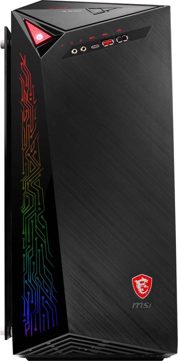Produktbild MSI Infinite X 8RE-211 (Intel Core i7-8700K, 16 GB, 256 GB, GeForce GTX 1080)