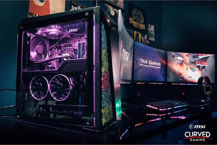 Produktbild MSI Infinite X 8RE-211 (Intel Core i7-8700K, 16 GB, 256 GB, GeForce GTX 1080)