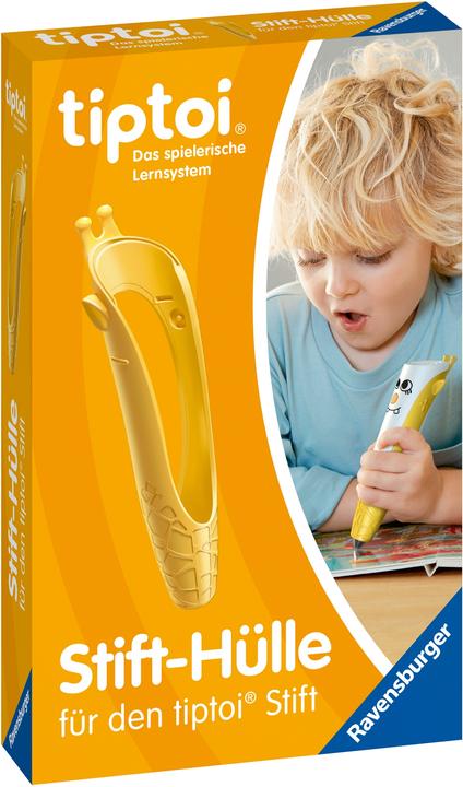 tiptoi ® pen cover yellow (German)