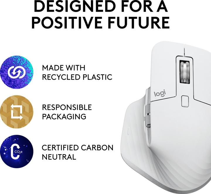 Produktbild Logitech MX Master 3S (Kabellos)