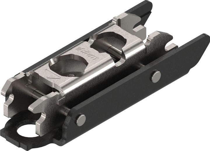 Blum Basette di montaggio lineari CLIP montaggio ad angolo