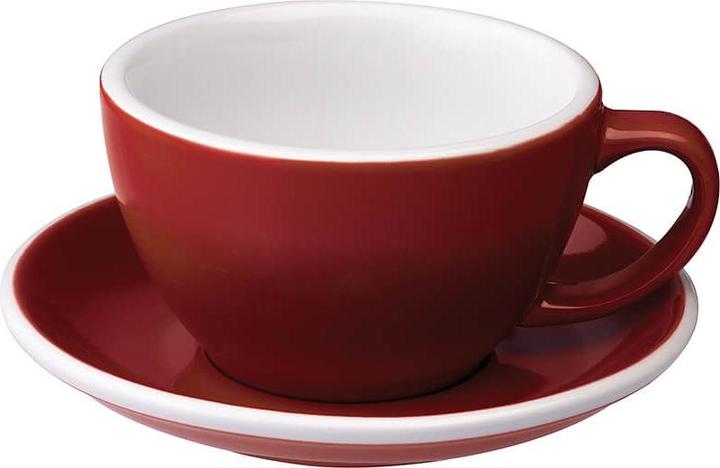 Loveramics Caffè Latte Tasse rot (300 ml, 1 x)