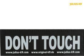 Produktbild Trixie 2 Julius-K9® Klettsticker (L, Hund, Hundesport)