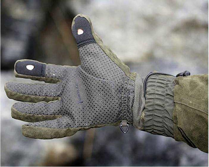Actual product image Stealth Gear Gloves size L (L)