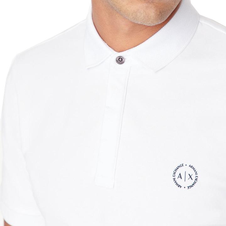 Actual product image Armani Exchange Polo (XL)