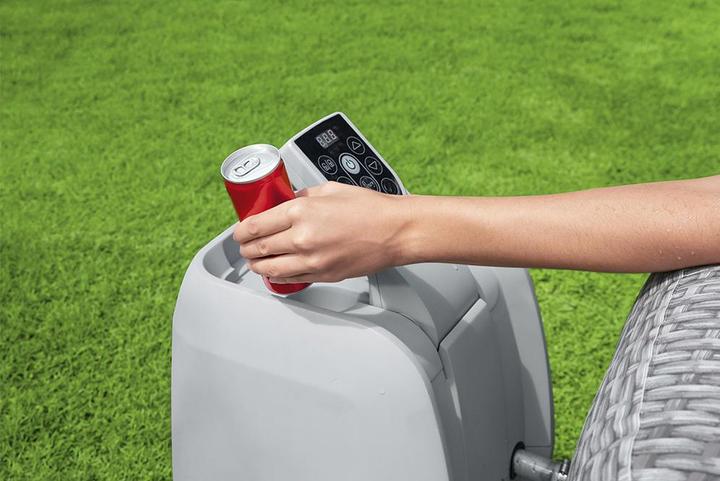 Produktbild Bestway Lay-Z-Spa Honolulu AirJet (6 Pers.)
