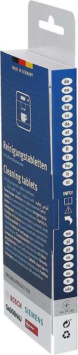 Produktbild Siemens Reinigungstabletten