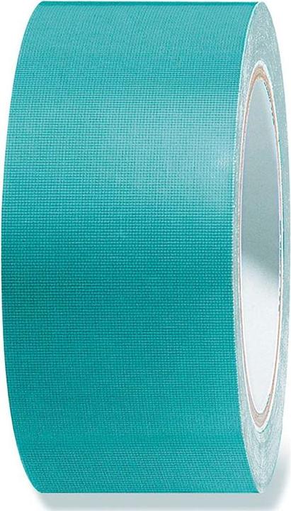 Produktbild Color Expert Gewebeband 50mm x 25m hellblau dick UV21 Klebkraft hoch (200 mm)