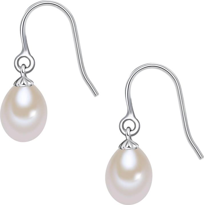 Immagine prodotto Lulu & Jane Perla d'acqua dolce in argento 925 - 33654 (Argento)