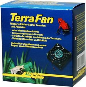 Produktbild Lucky Reptile Terra Fan Set