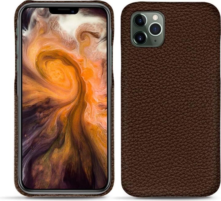 Actual product image Noreve Leather cover (Apple iPhone 11 Pro Max)