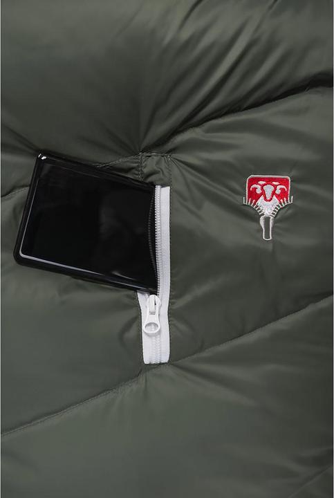 Immagine prodotto Grüezi Bag Sacco a pelo estivo Biopod DownWool (215 cm)