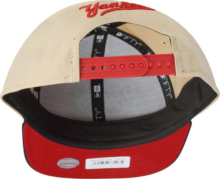 Immagine prodotto New Era 9Fifty New York Yankees Vegas Oro